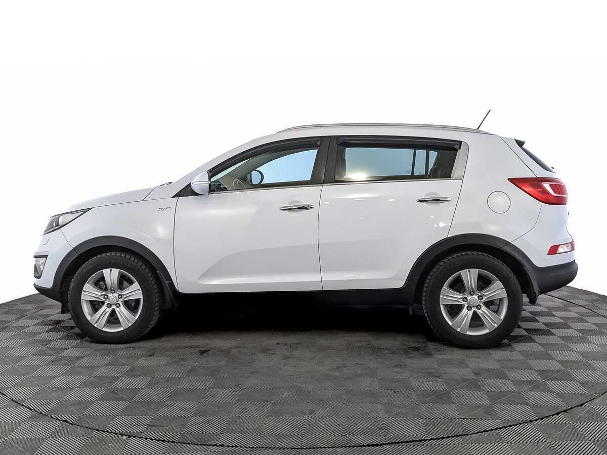 Купить Kia Sportage, 2012, 149 701 км.. Фото: #7