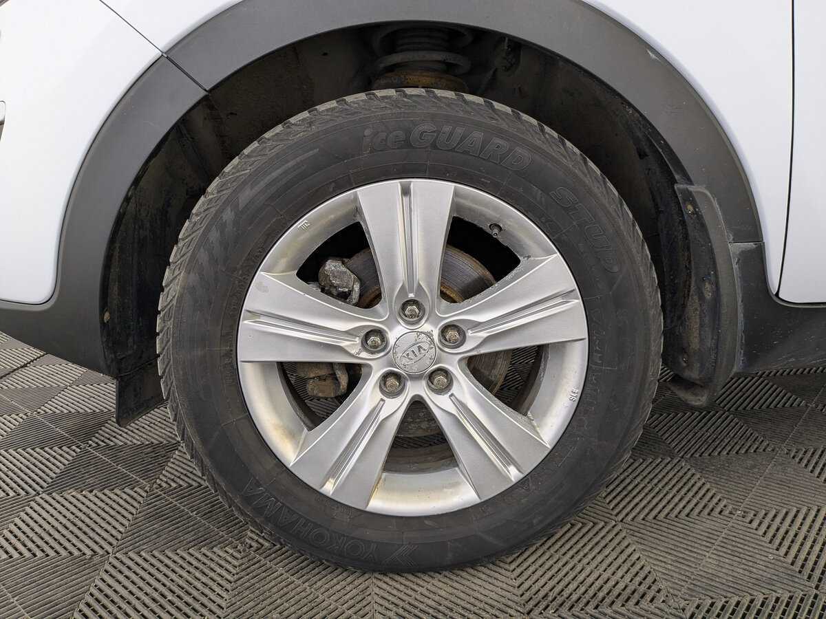 Купить Kia Sportage, 2012, 149 701 км.. Фото: #11