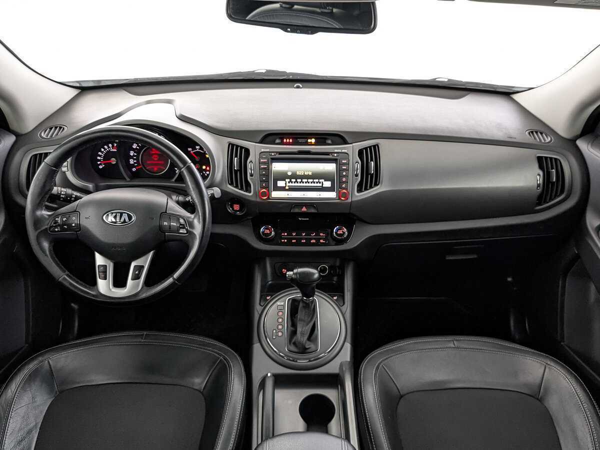 Купить Kia Sportage, 2012, 149 701 км.. Фото: #13