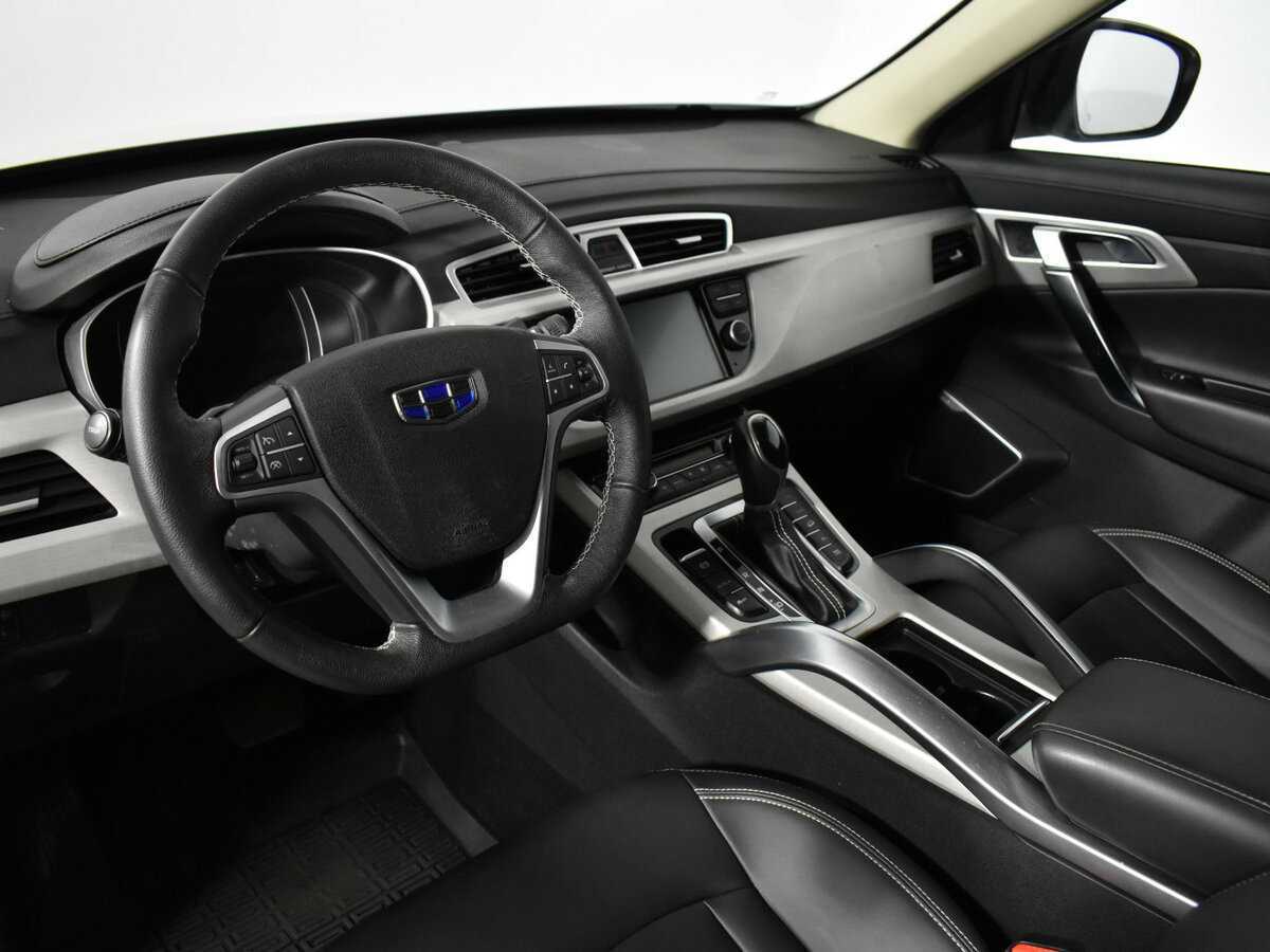 Купить Geely Atlas, 2021, 51 823 км.. Фото: #8