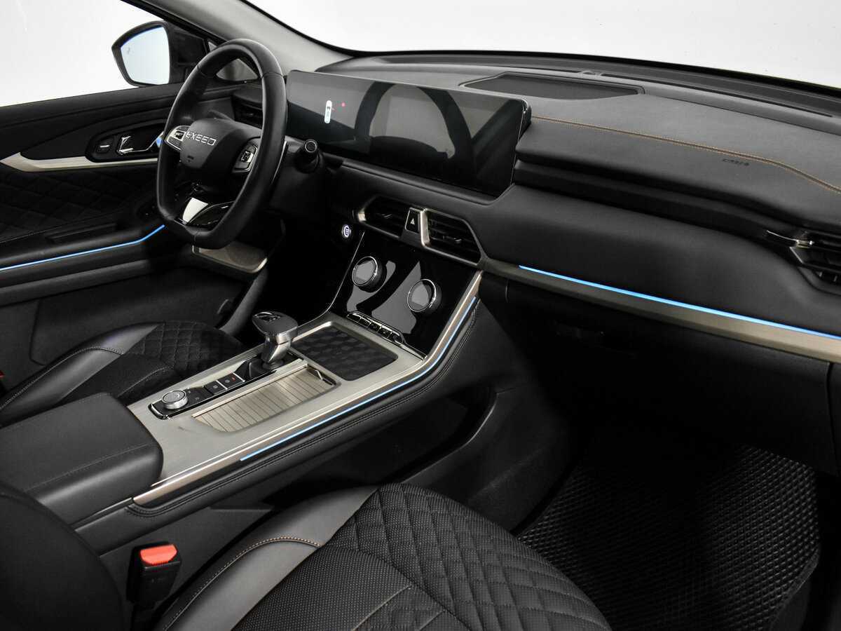 Купить EXEED TXL, 2023, 19 500 км.. Фото: #11