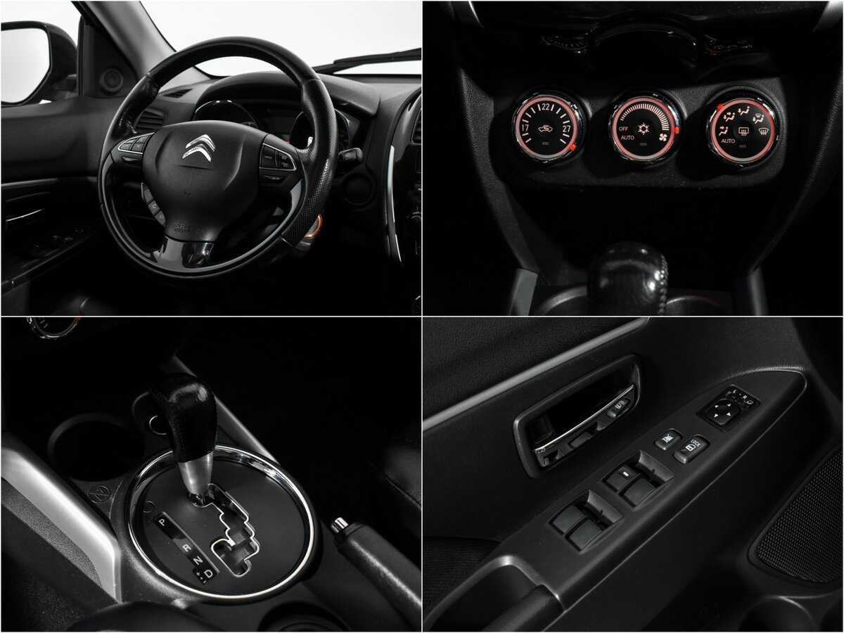 Купить Citroen C4 Aircross, 2012, 205 000 км.. Фото: #15