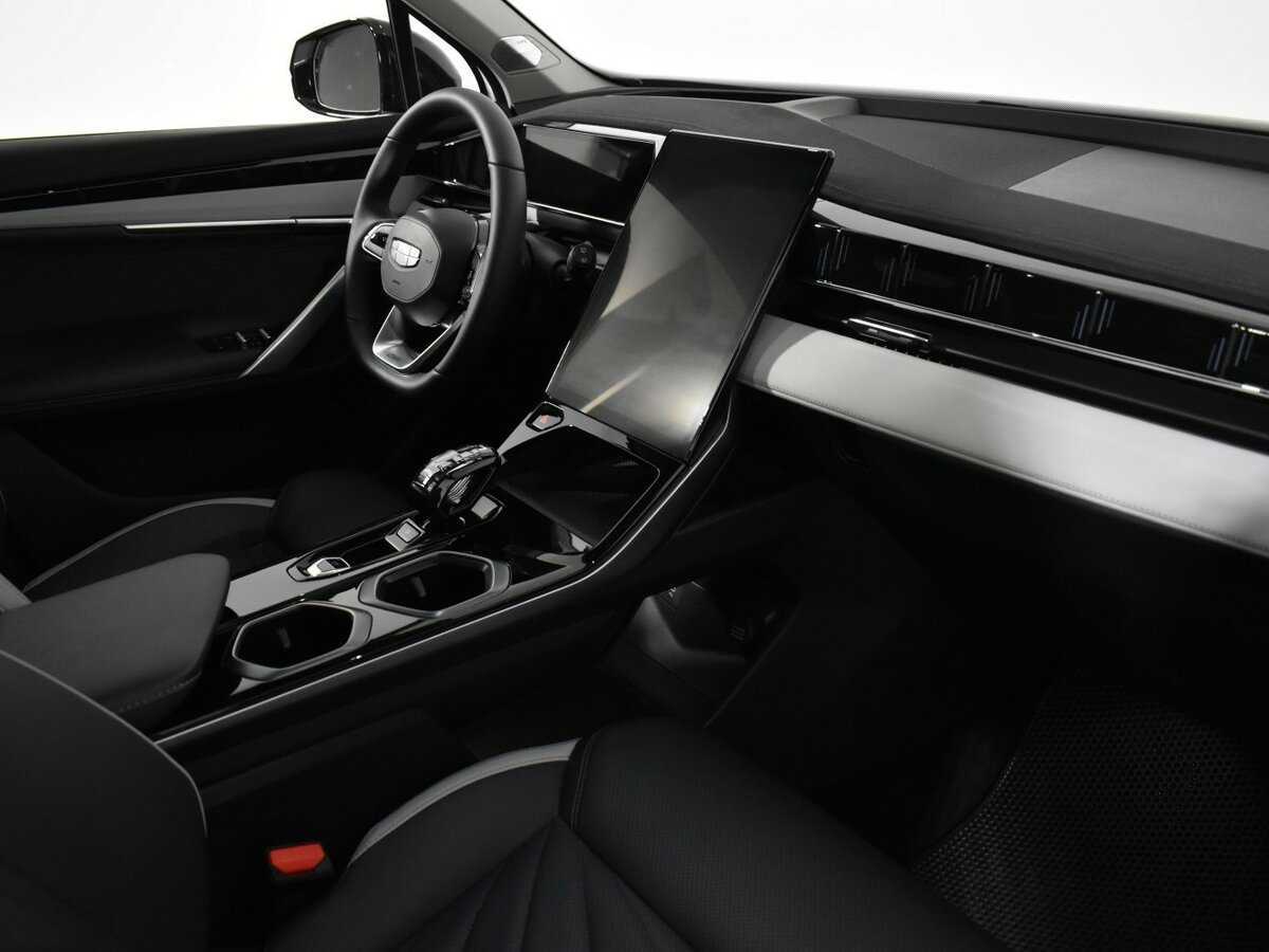 Купить Geely Atlas, 2024, 6 504 км.. Фото: #9