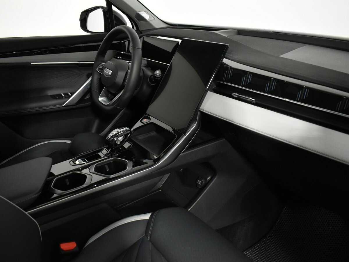 Купить Geely Atlas, 2024, 6 504 км.. Фото: #11
