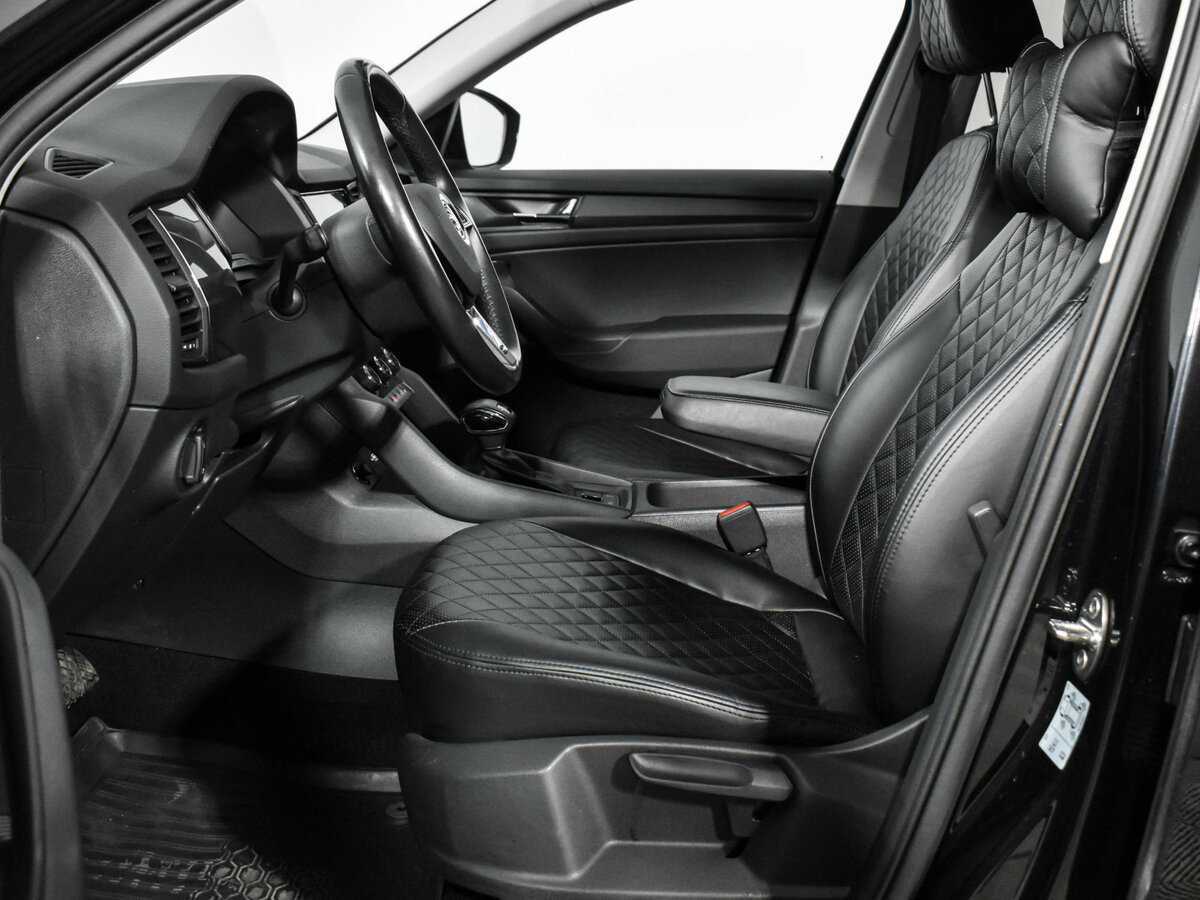 Купить Skoda Kodiaq, 2019, 59 552 км.. Фото: #7