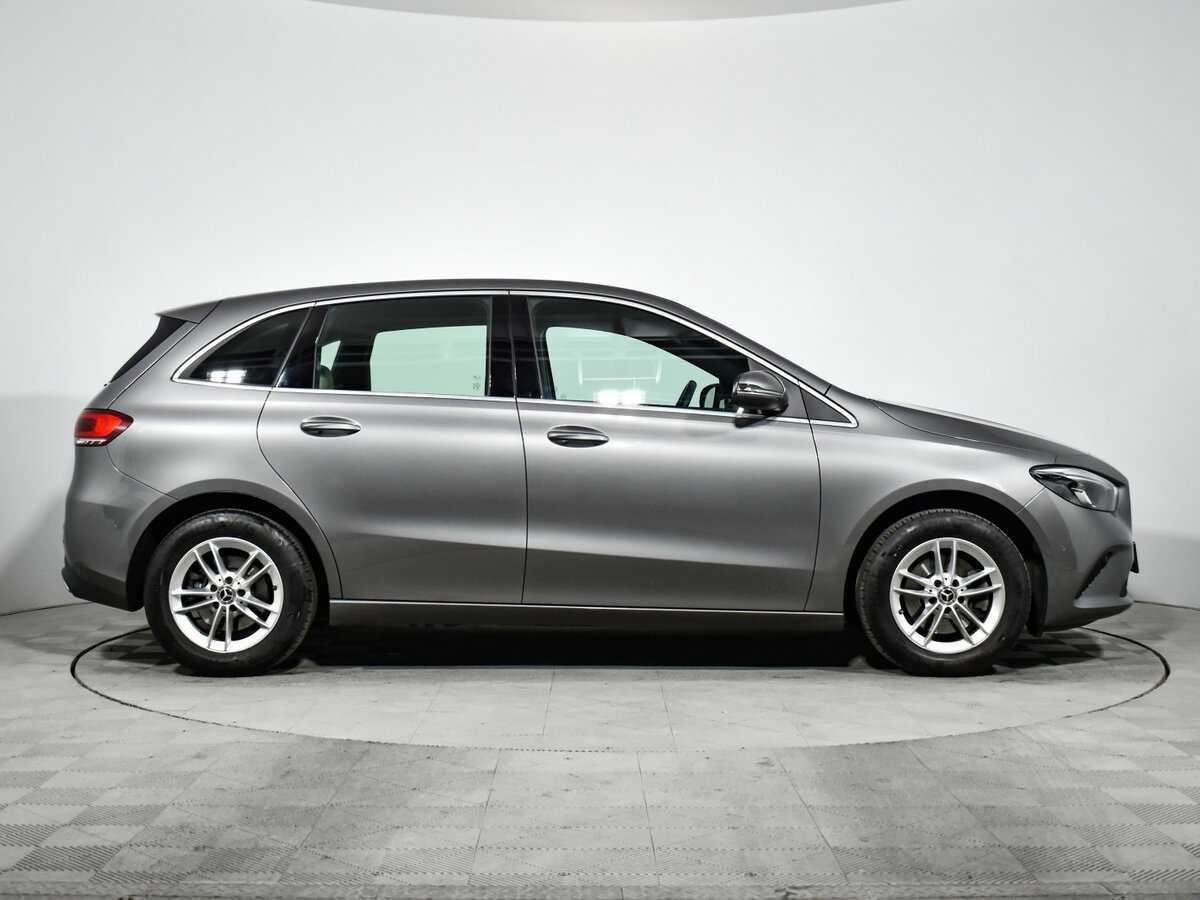 Купить Mercedes-Benz B-Класс, 2019, 31 827 км.. Фото: #3