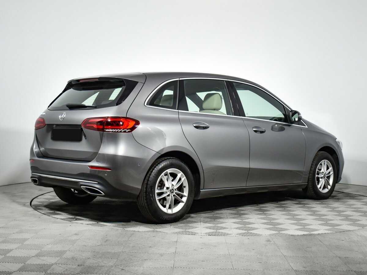 Купить Mercedes-Benz B-Класс, 2019, 31 827 км.. Фото: #4