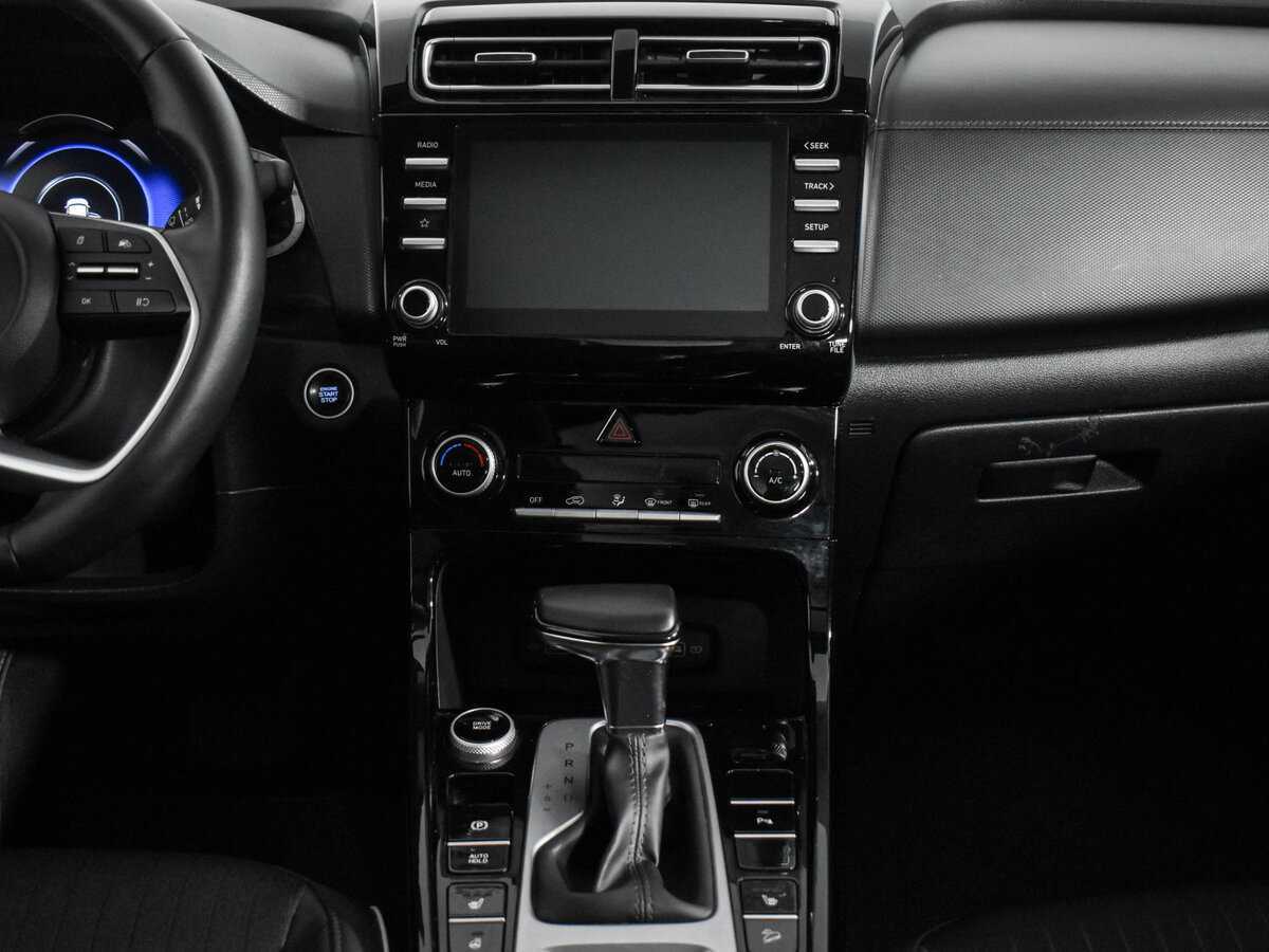 Купить Hyundai Creta, 2021, 49 808 км.. Фото: #13
