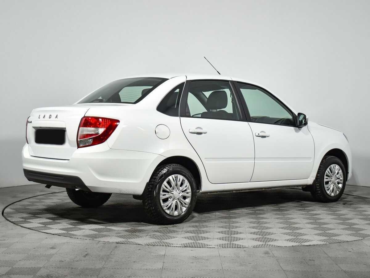 Купить Lada (ВАЗ) Granta, 2024, 47 620 км.. Фото: #4