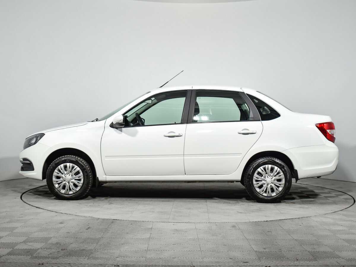 Купить Lada (ВАЗ) Granta, 2024, 47 620 км.. Фото: #7