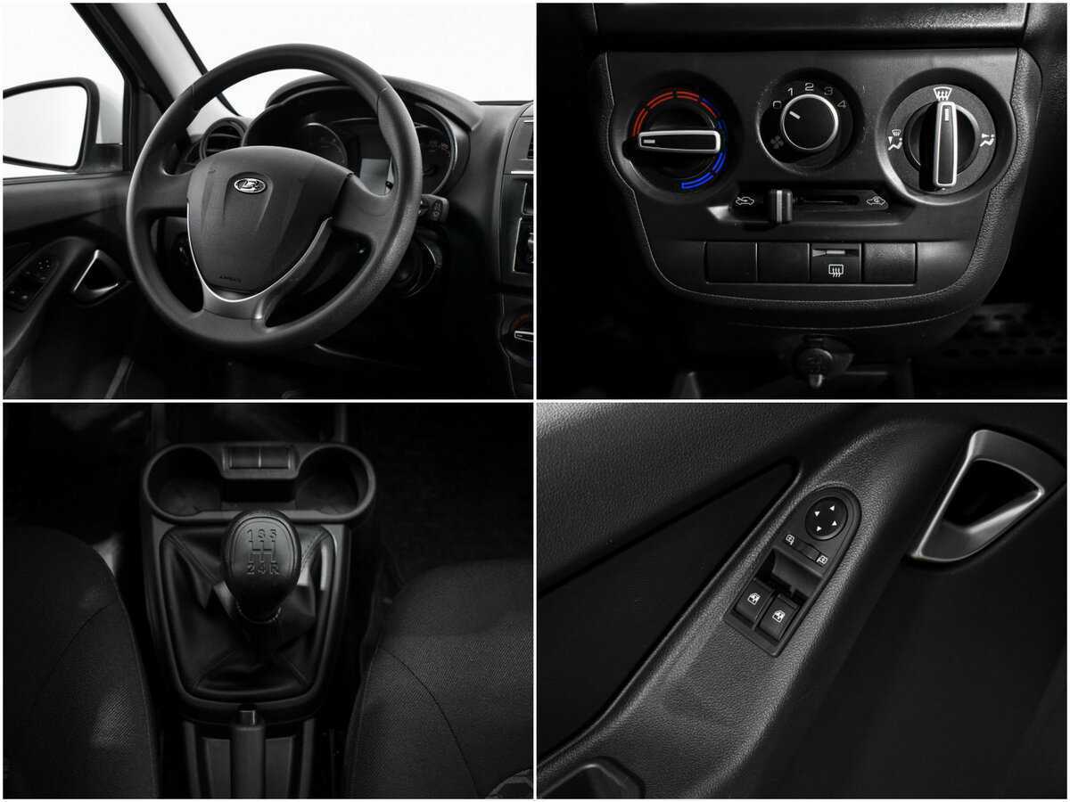 Купить Lada (ВАЗ) Granta, 2024, 47 620 км.. Фото: #15