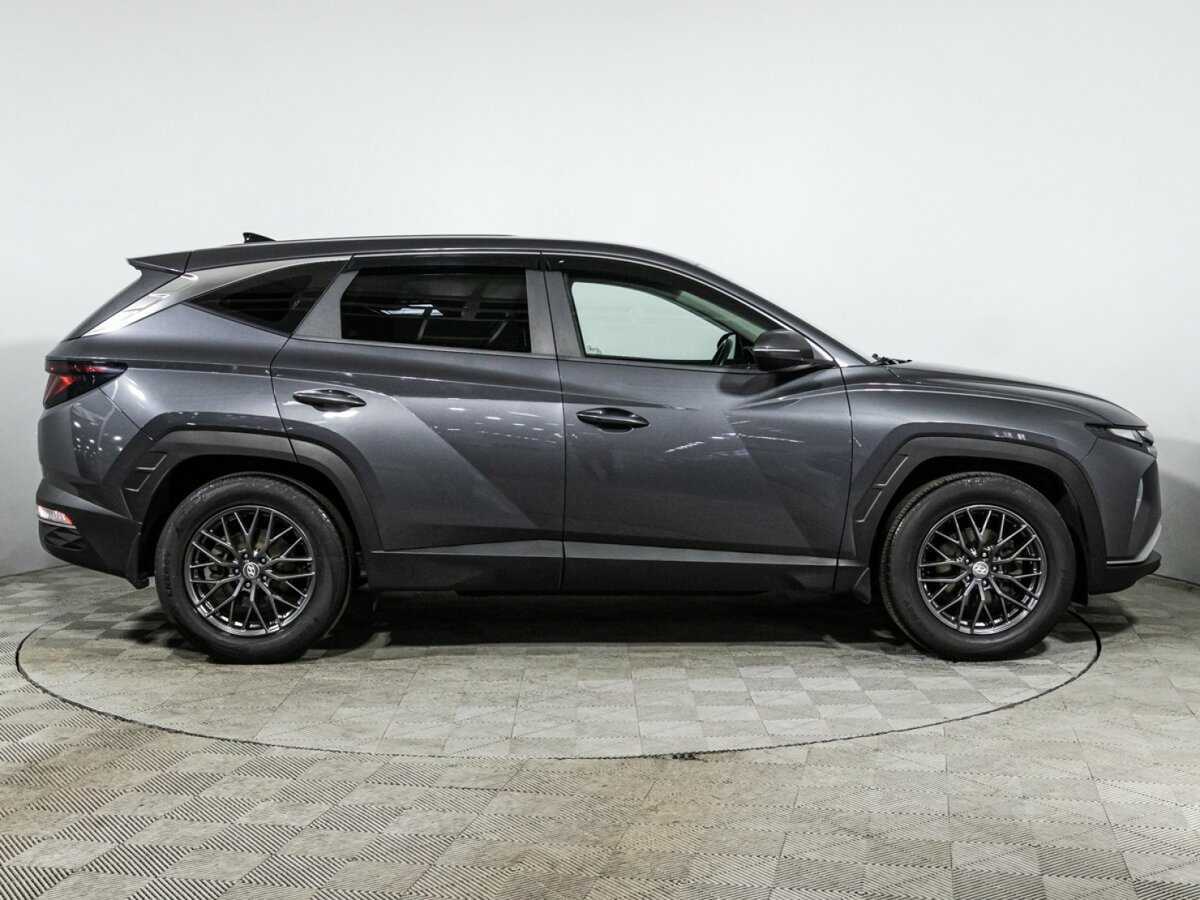 Купить Hyundai Tucson, 2021, 43 866 км.. Фото: #3