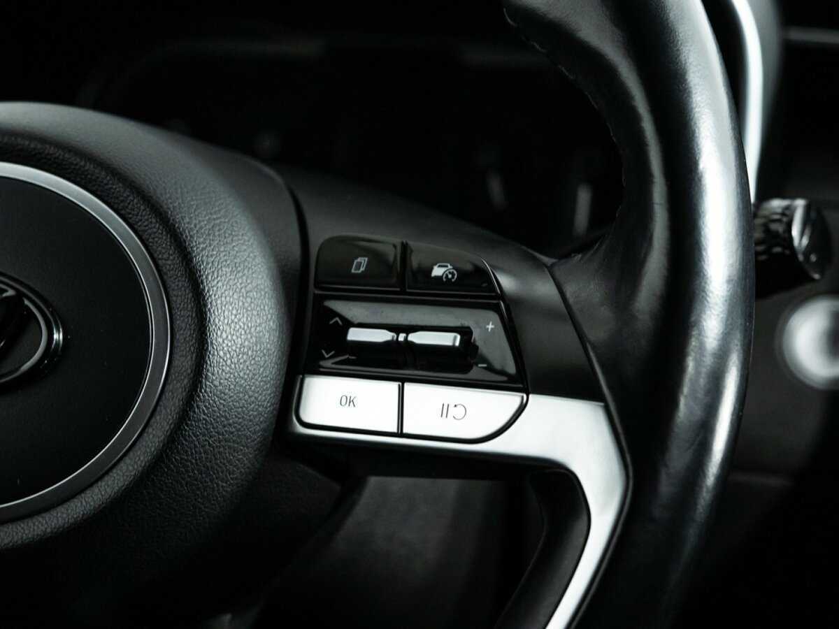 Купить Hyundai Tucson, 2021, 43 866 км.. Фото: #21