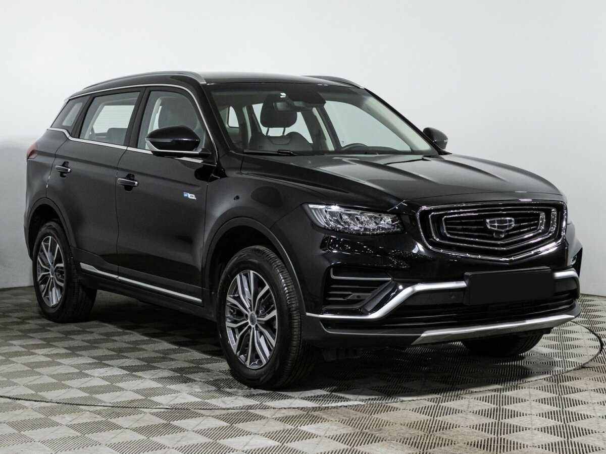 Купить Geely Atlas Pro, 2023, 29 584 км.. Фото: #2