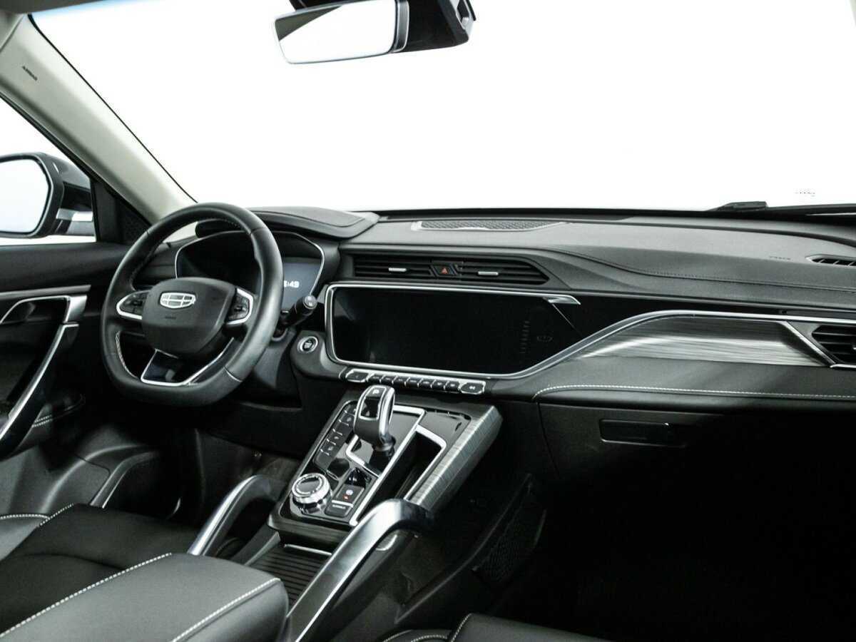 Купить Geely Atlas Pro, 2023, 29 584 км.. Фото: #8