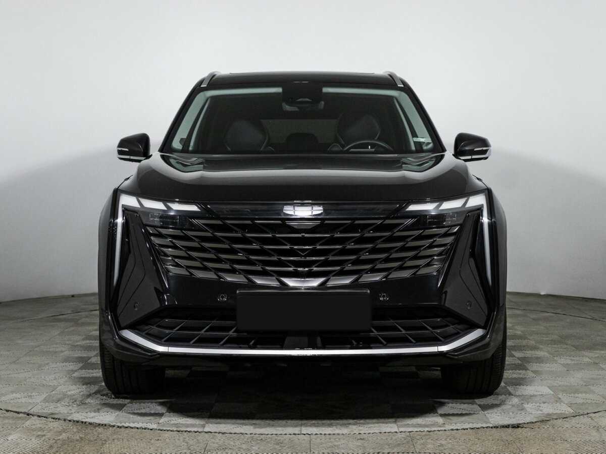 Купить Geely Atlas, 2024, 50 000 км.. Фото: #1