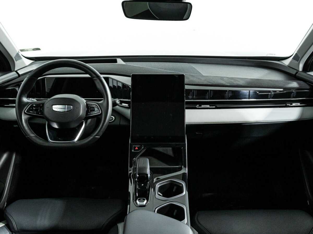 Купить Geely Atlas, 2024, 50 000 км.. Фото: #12