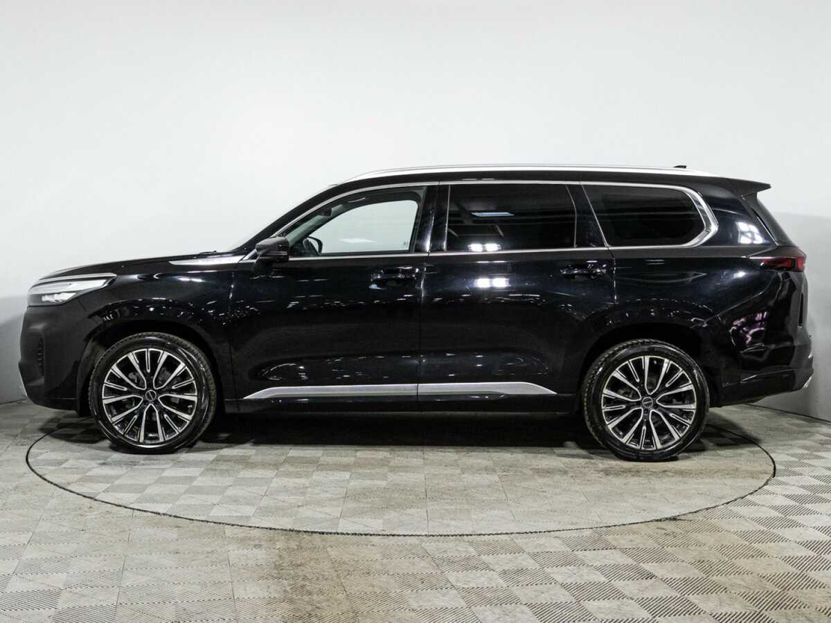 Купить EXEED VX, 2022, 56 955 км.. Фото: #7