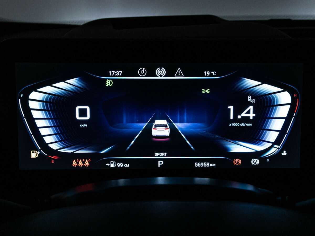 Купить EXEED VX, 2022, 56 955 км.. Фото: #11