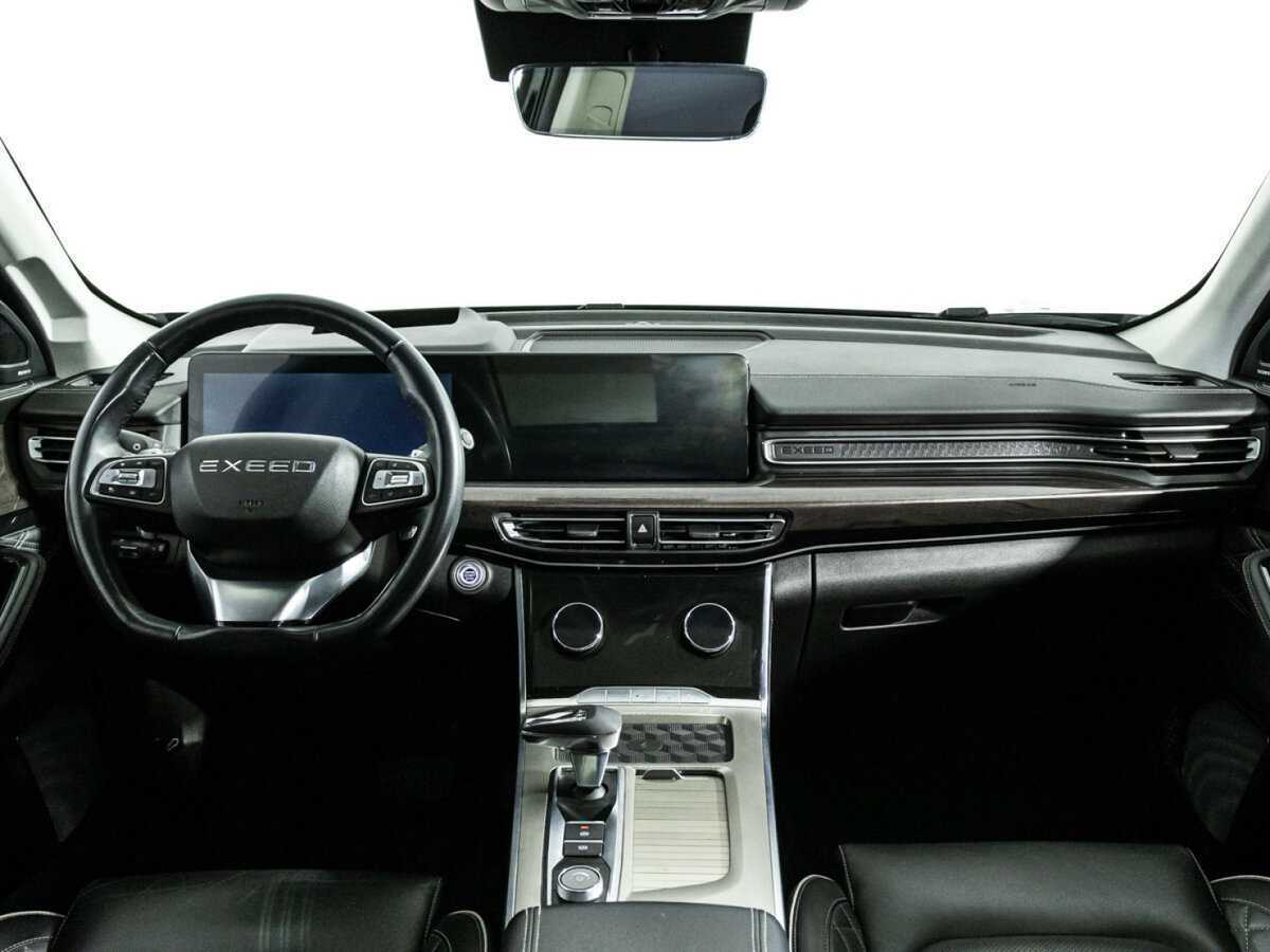 Купить EXEED VX, 2022, 56 955 км.. Фото: #12