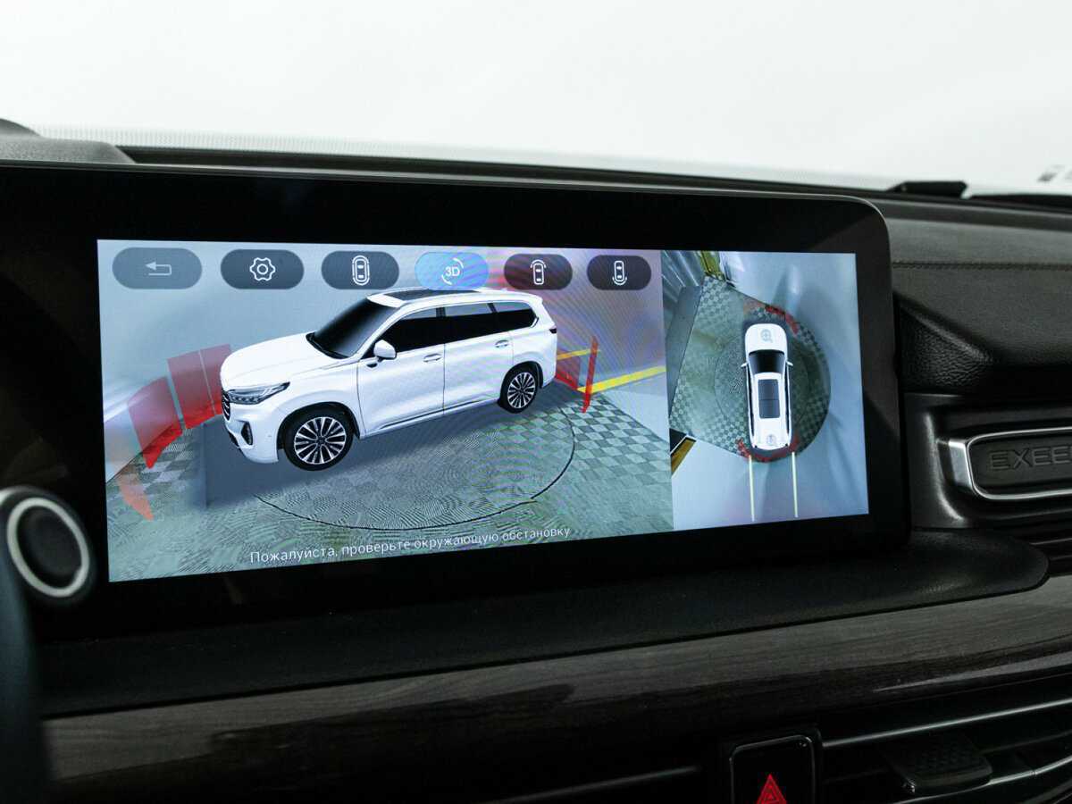 Купить EXEED VX, 2022, 56 955 км.. Фото: #19