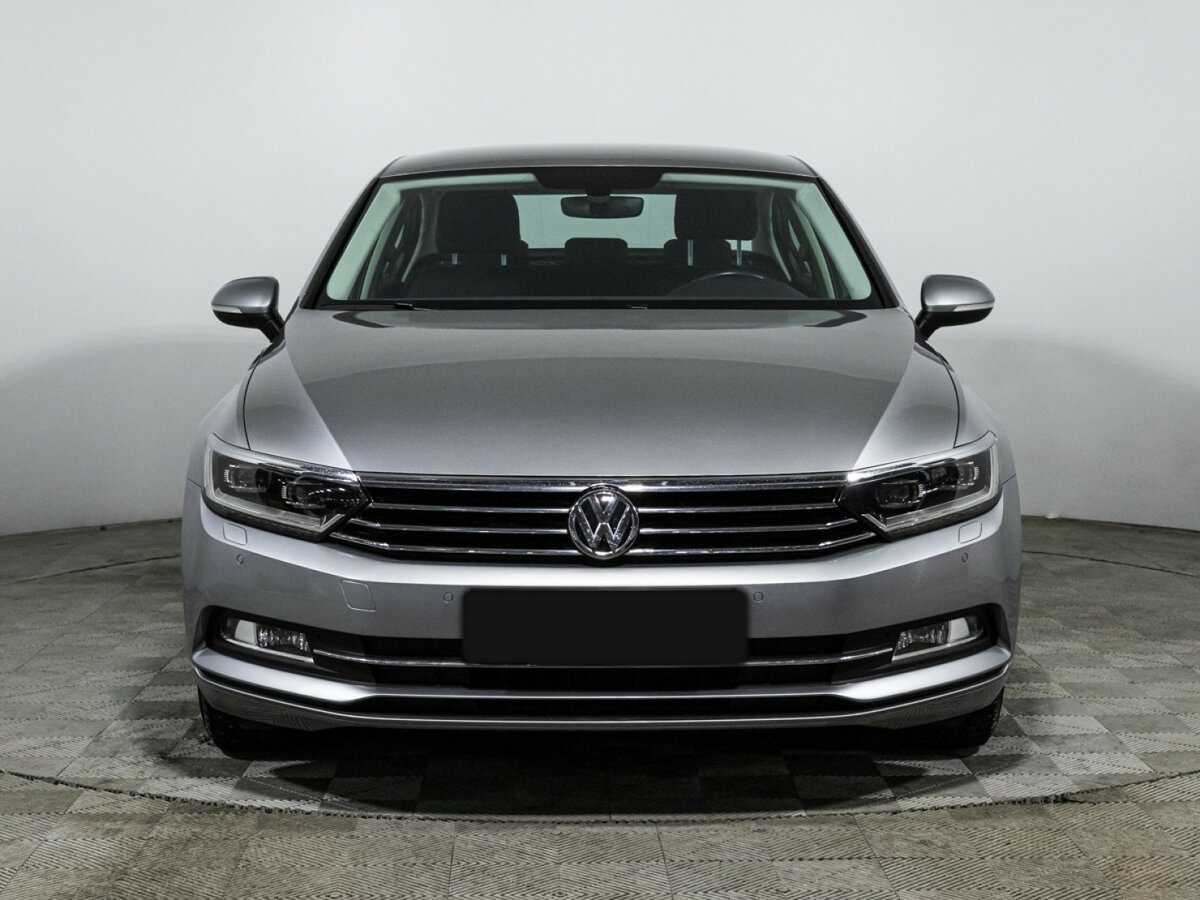 Купить Volkswagen Passat, 2017, 41 448 км.. Фото: #1