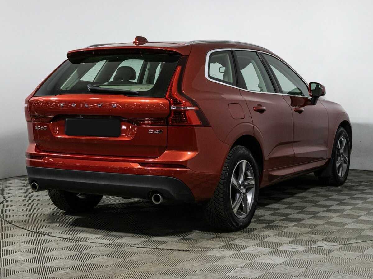 Купить Volvo XC60, 2019, 175 945 км.. Фото: #4