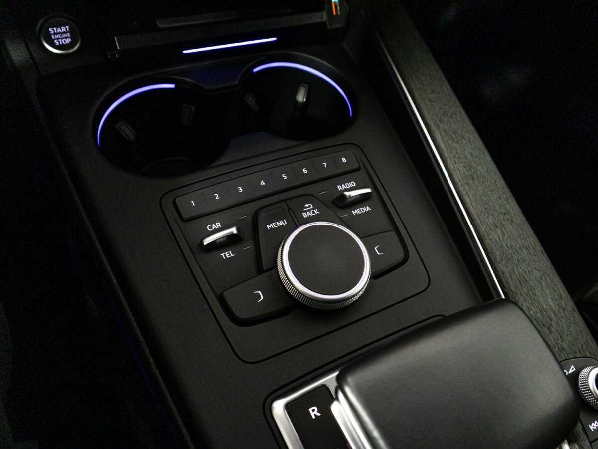 Купить Audi A4, 2019, 59 550 км.. Фото: #17