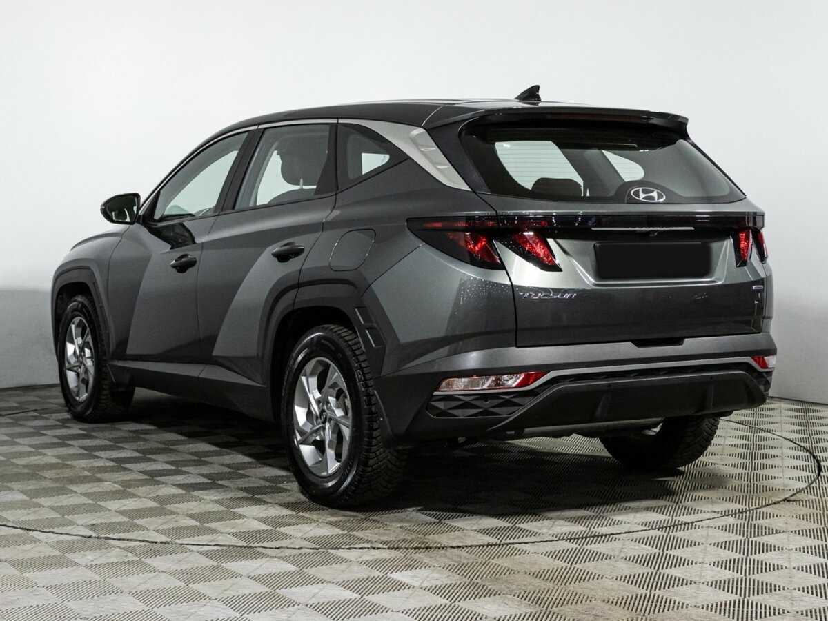 Купить Hyundai Tucson, 2021, 50 803 км.. Фото: #6