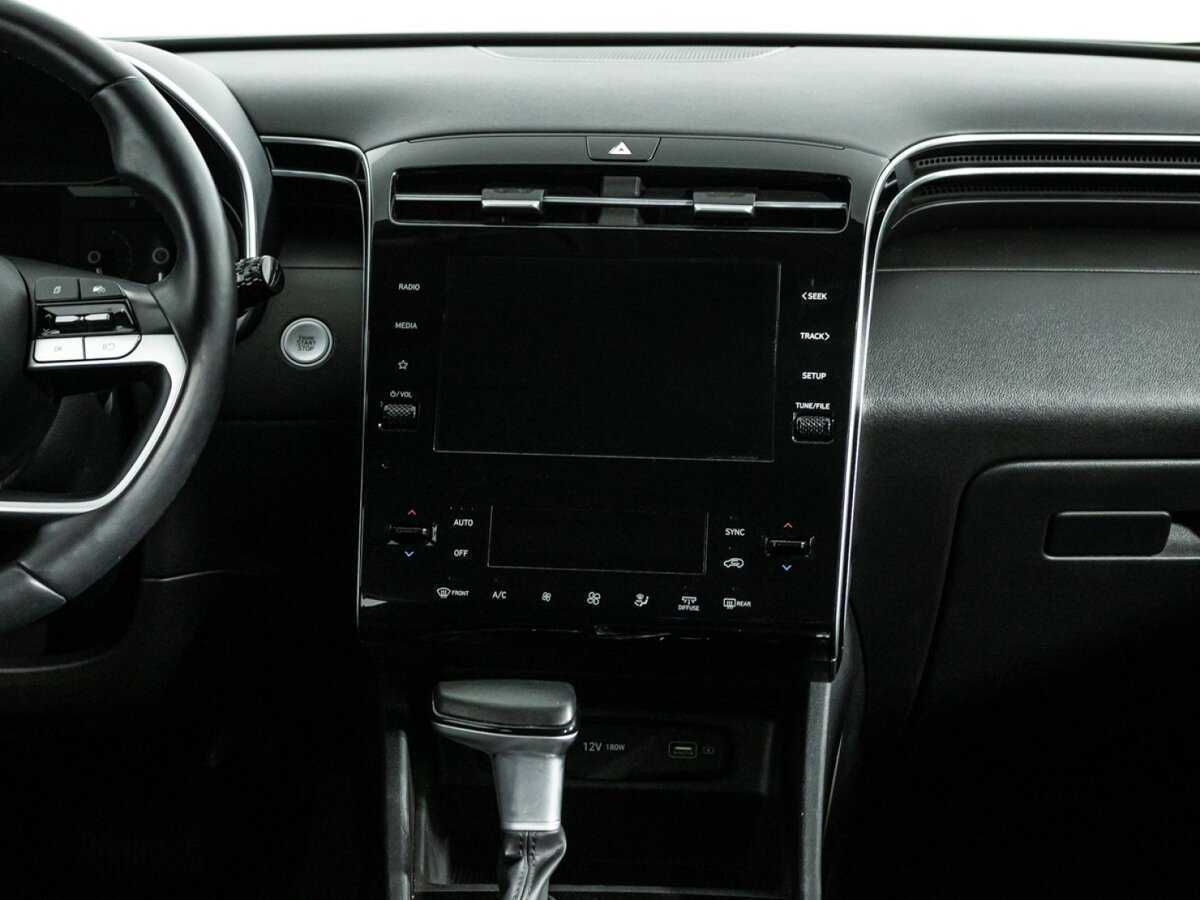 Купить Hyundai Tucson, 2021, 50 803 км.. Фото: #13