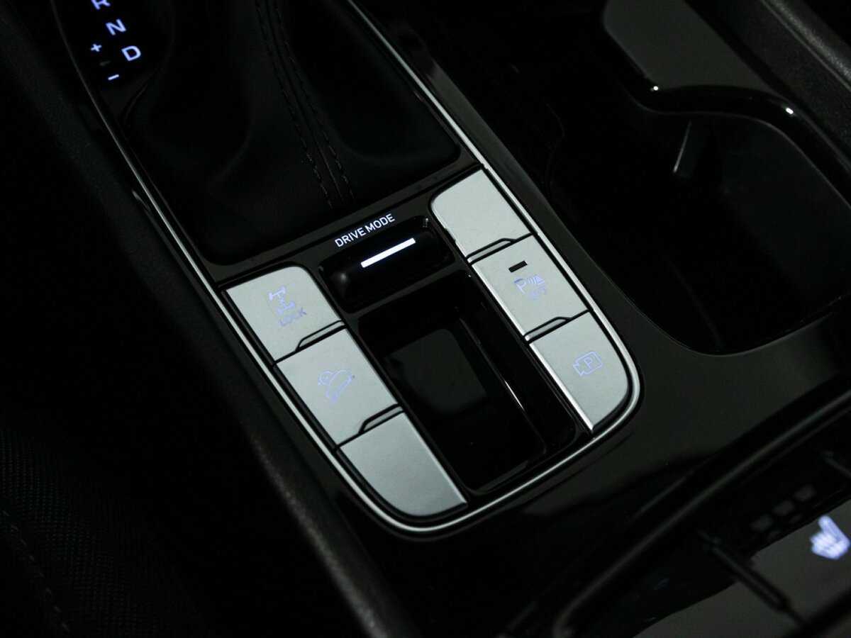 Купить Hyundai Tucson, 2021, 50 803 км.. Фото: #16