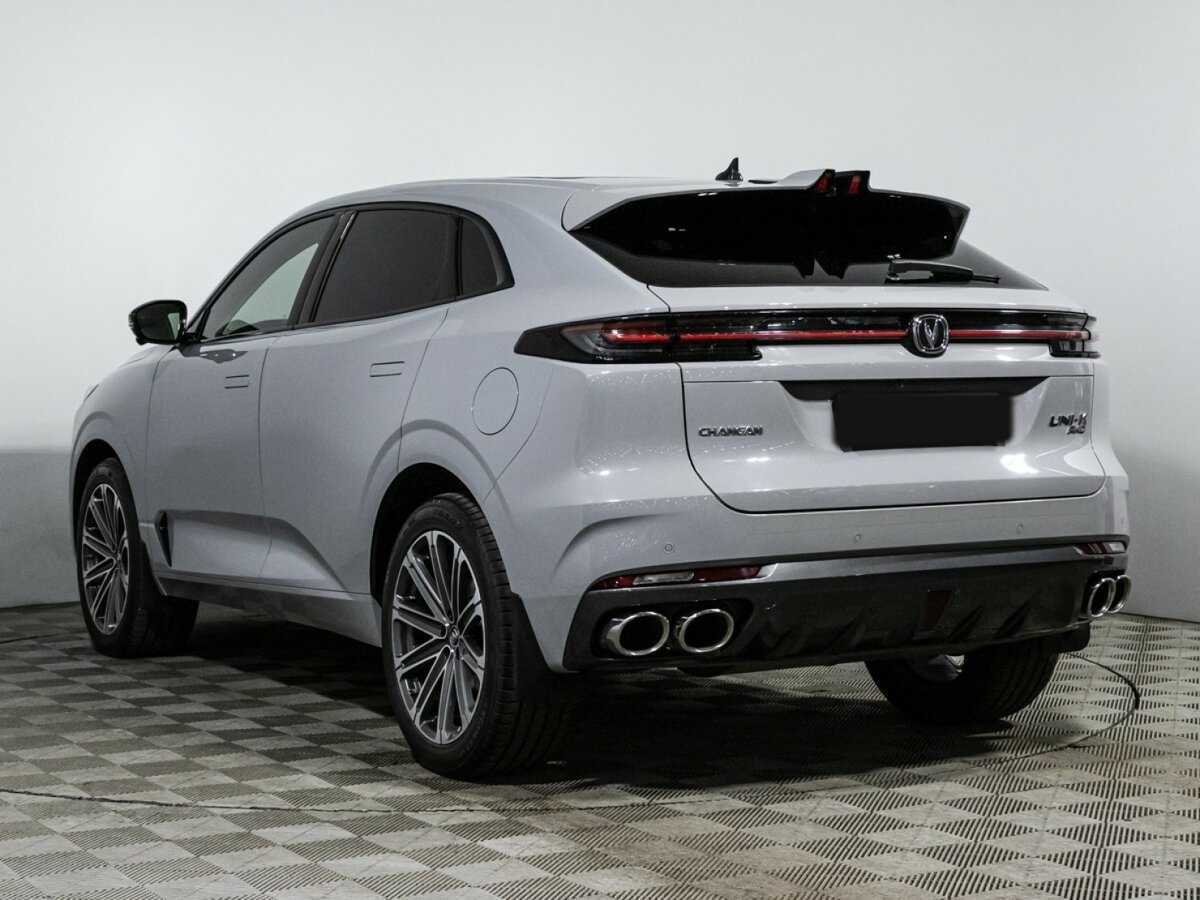 Купить Changan UNI-K, 2022, 48 673 км.. Фото: #6