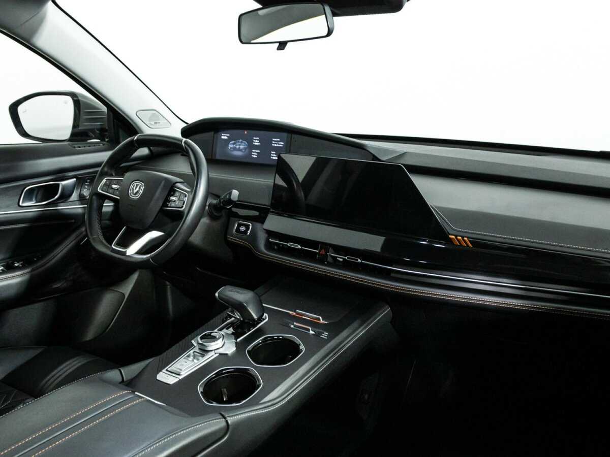 Купить Changan UNI-K, 2022, 48 673 км.. Фото: #8