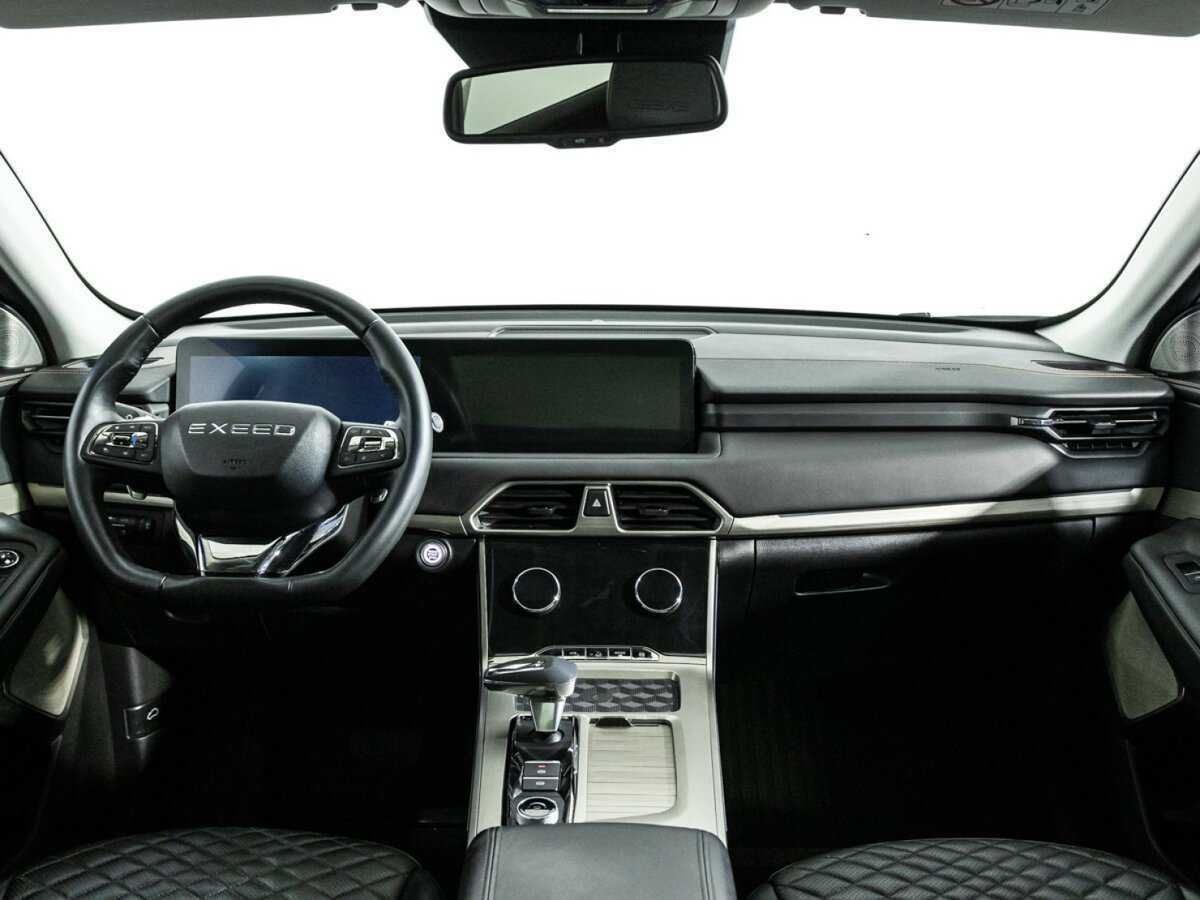 Купить EXEED TXL, 2022, 87 119 км.. Фото: #9