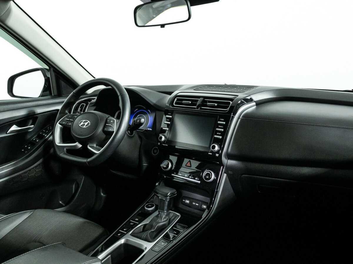 Купить Hyundai Creta, 2021, 52 121 км.. Фото: #8