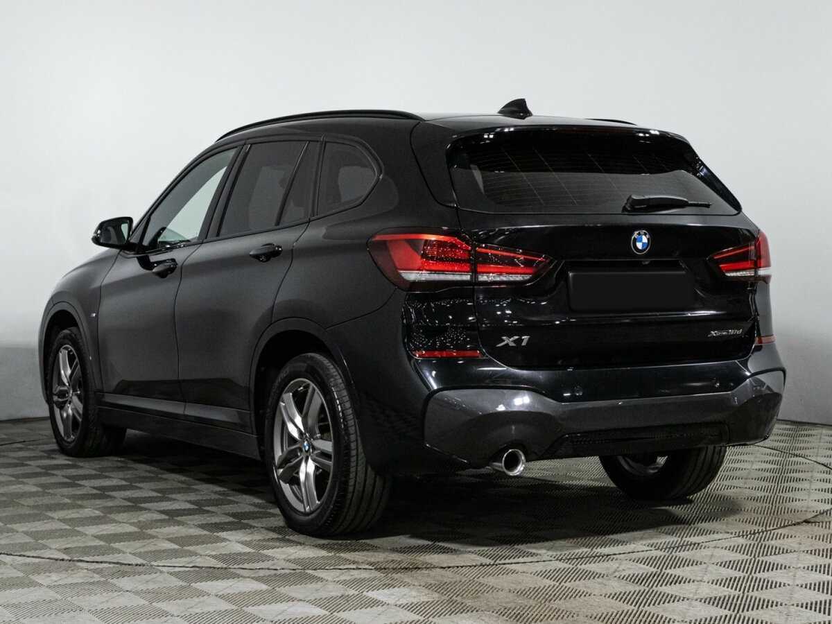 Купить BMW X1, 2021, 128 212 км.. Фото: #6