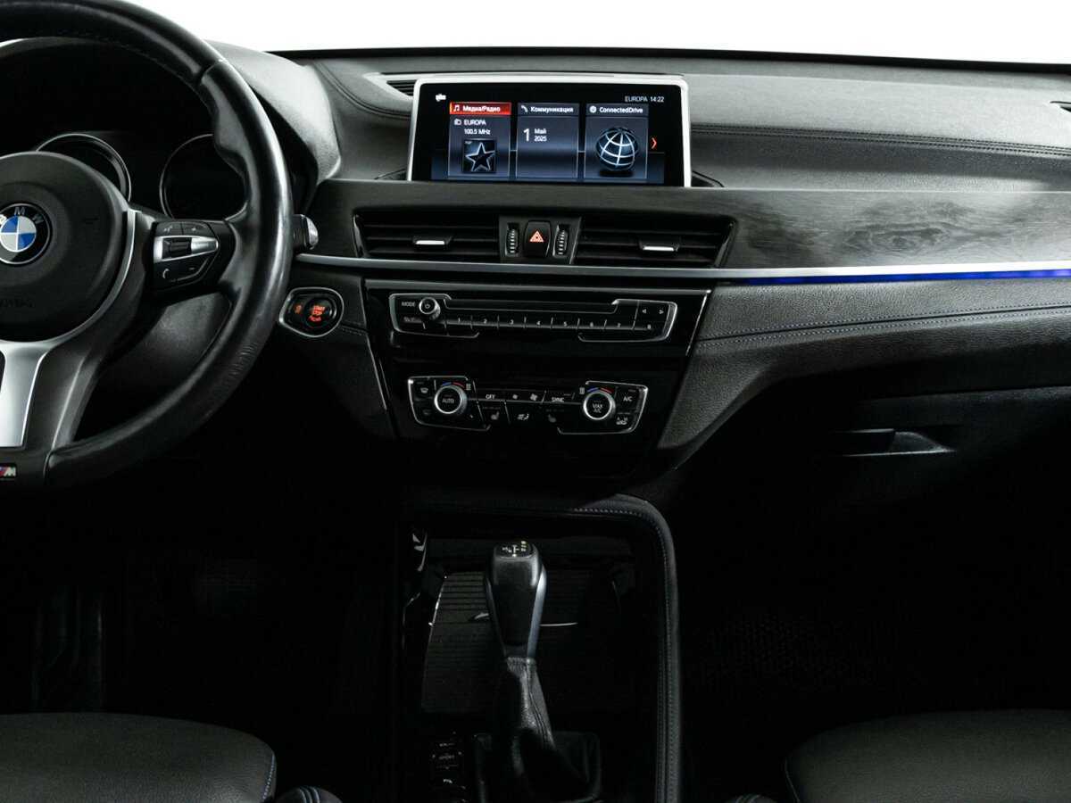 Купить BMW X1, 2021, 128 212 км.. Фото: #13