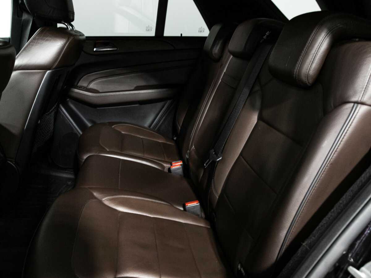 Купить Mercedes-Benz M-Класс, 2012, 229 053 км.. Фото: #9