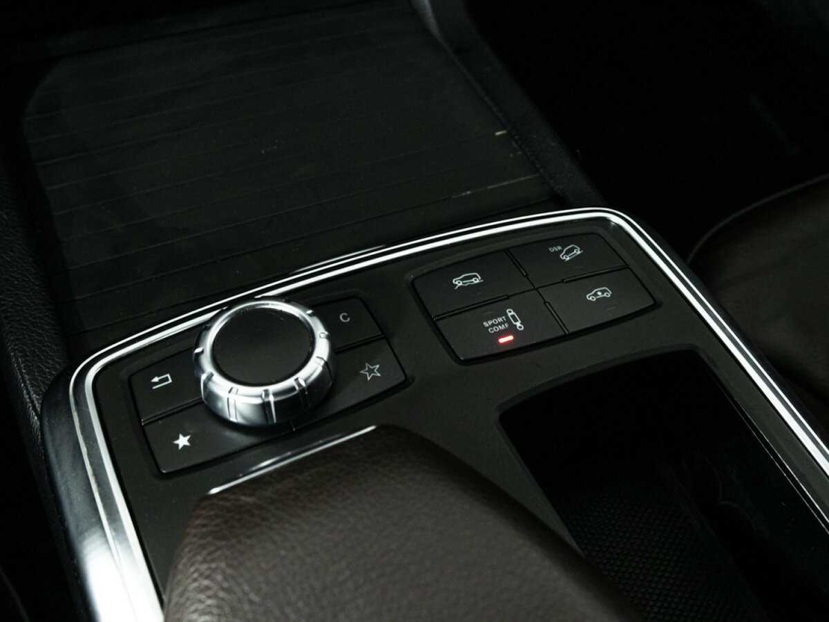 Купить Mercedes-Benz M-Класс, 2012, 229 053 км.. Фото: #18