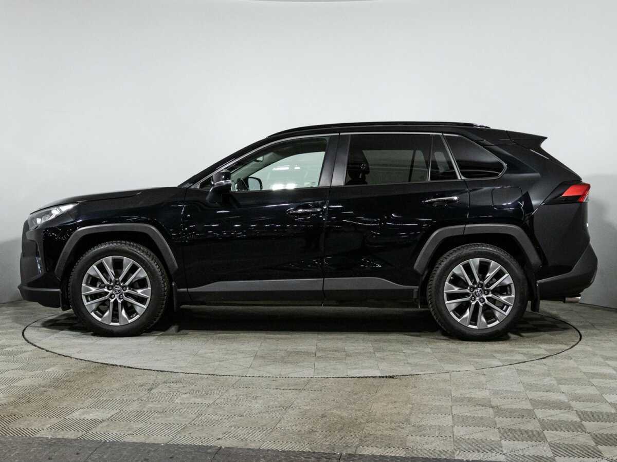 Купить Toyota RAV4, 2020, 72 715 км.. Фото: #7