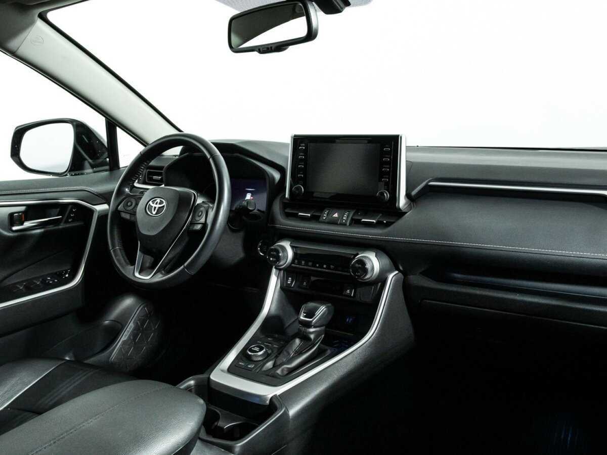 Купить Toyota RAV4, 2020, 72 715 км.. Фото: #8