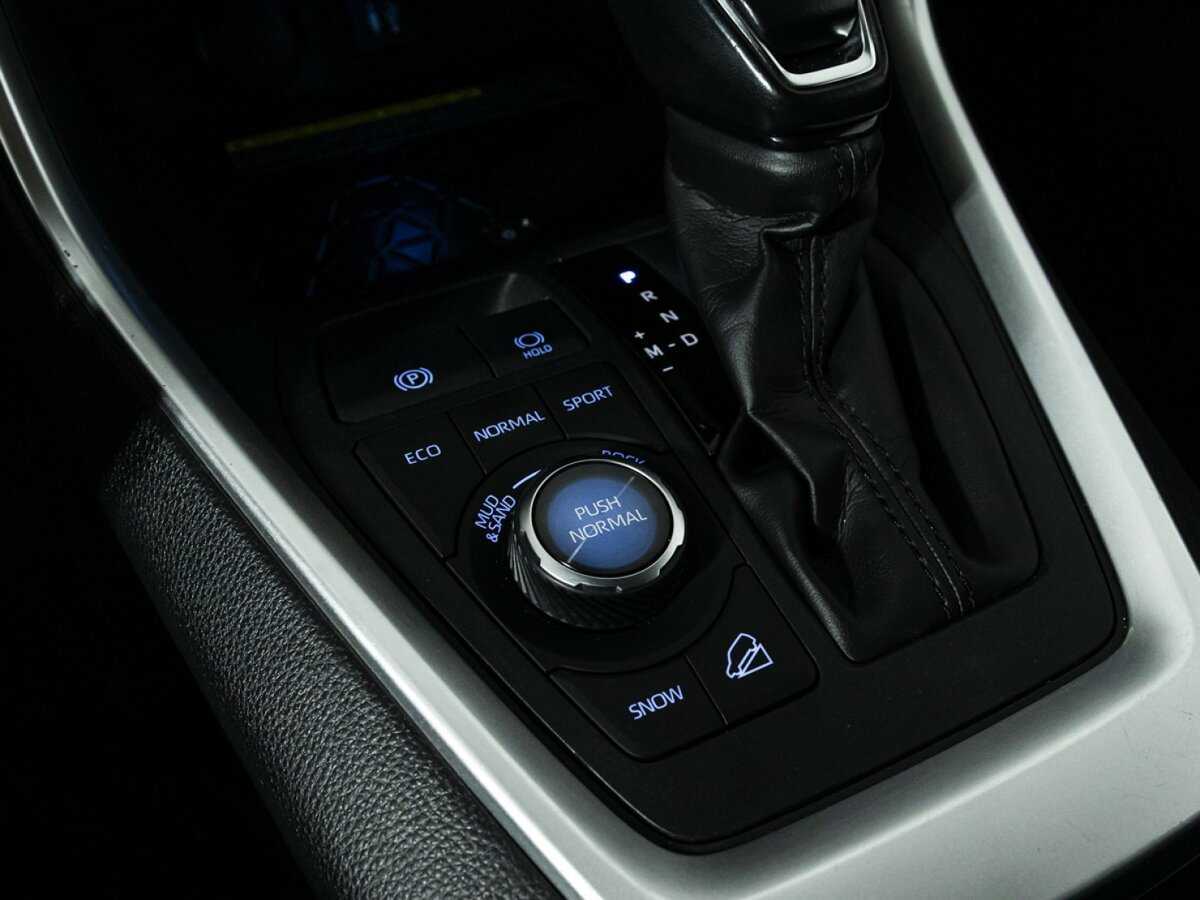 Купить Toyota RAV4, 2020, 72 715 км.. Фото: #19