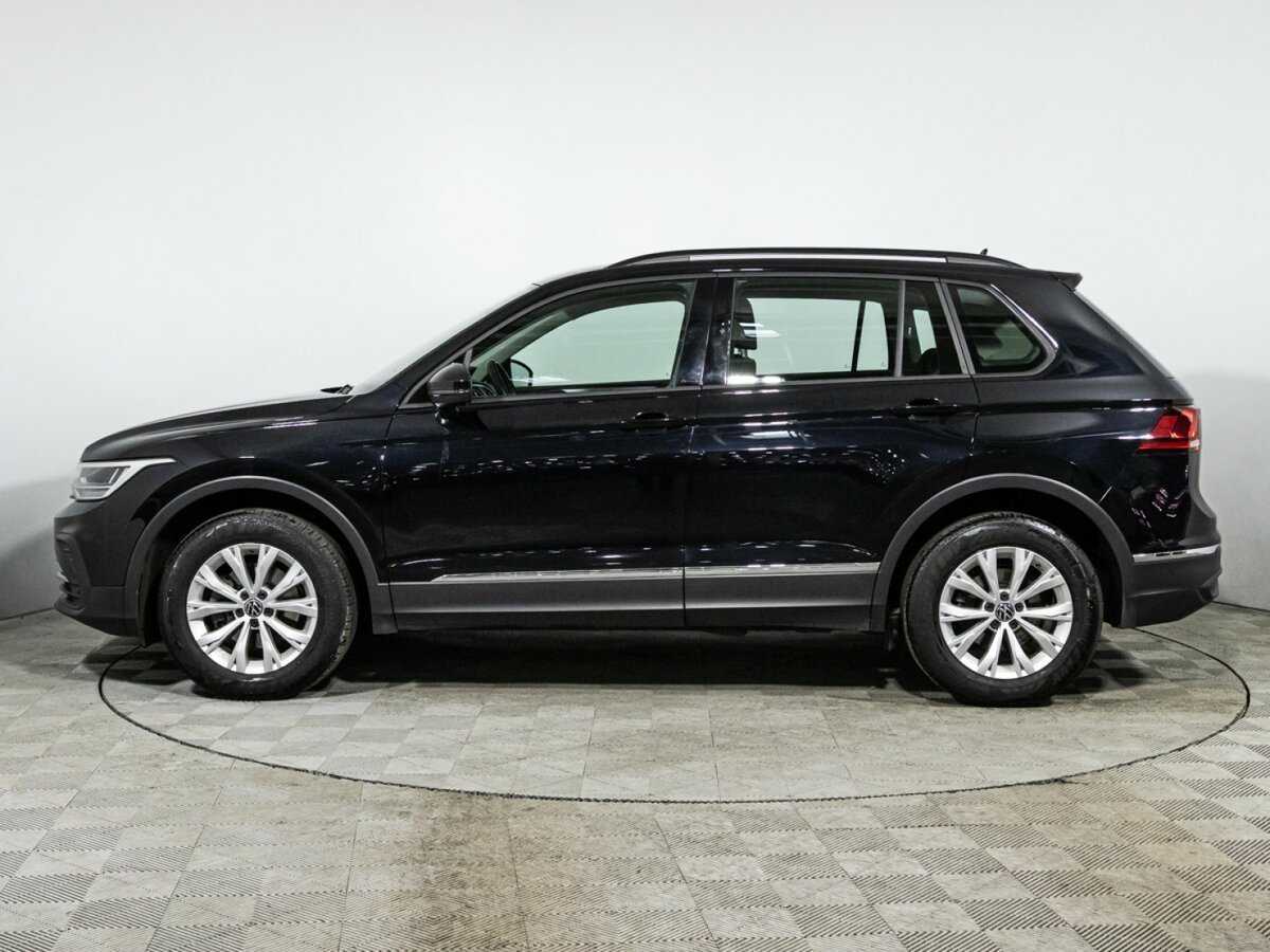 Купить Volkswagen Tiguan, 2020, 66 995 км.. Фото: #7