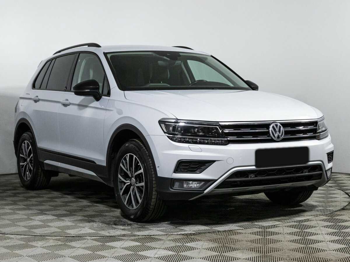 Купить Volkswagen Tiguan, 2020, 114 787 км.. Фото: #2