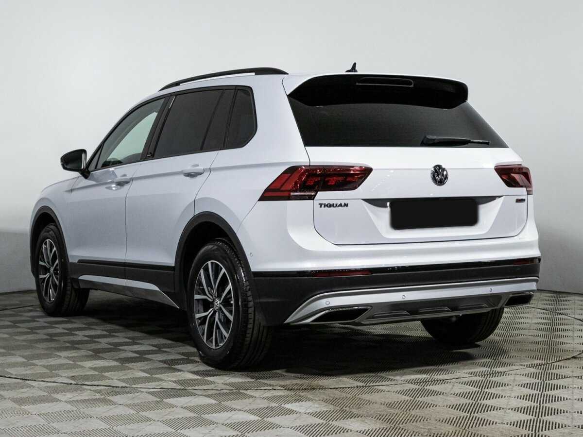 Купить Volkswagen Tiguan, 2020, 114 787 км.. Фото: #6