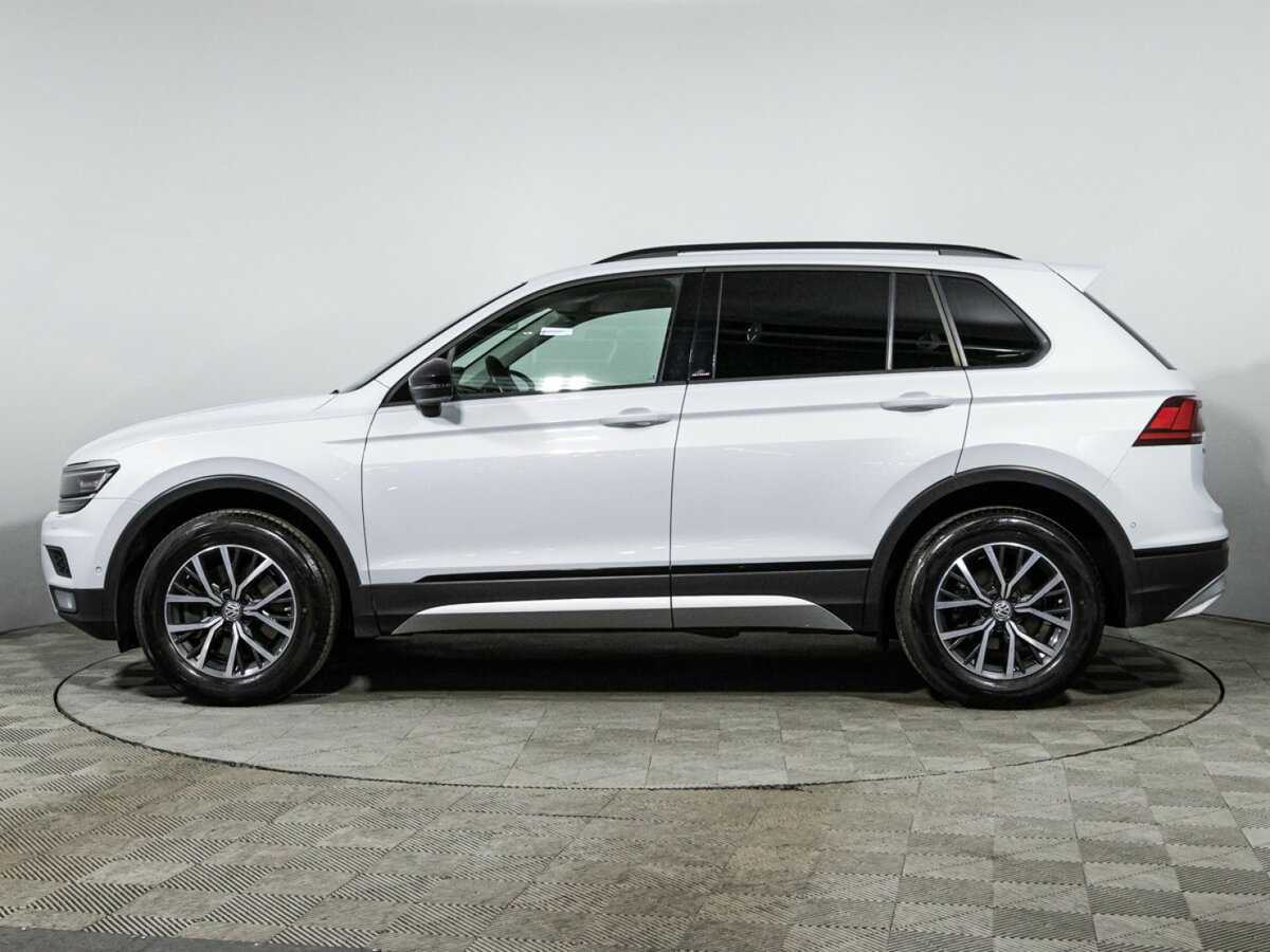 Купить Volkswagen Tiguan, 2020, 114 787 км.. Фото: #7