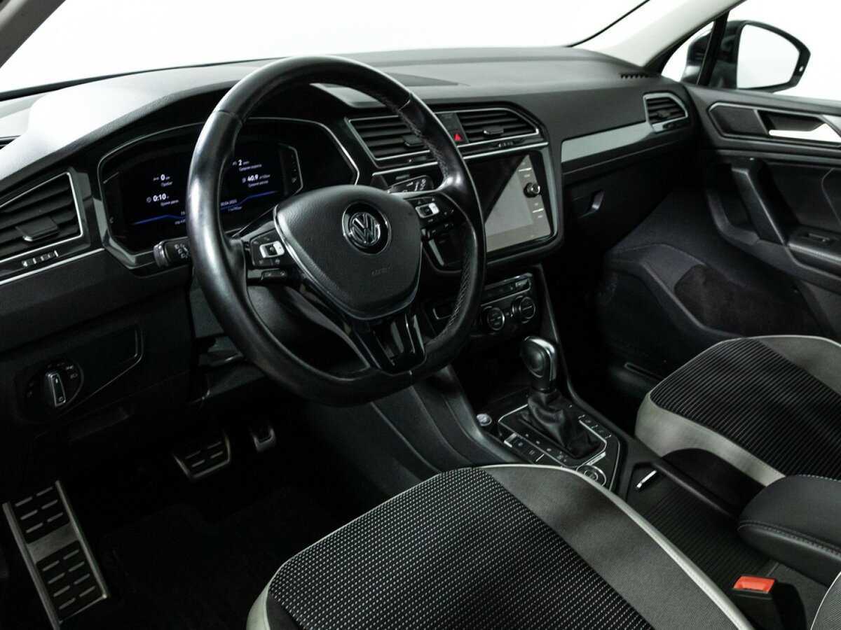 Купить Volkswagen Tiguan, 2020, 114 787 км.. Фото: #10