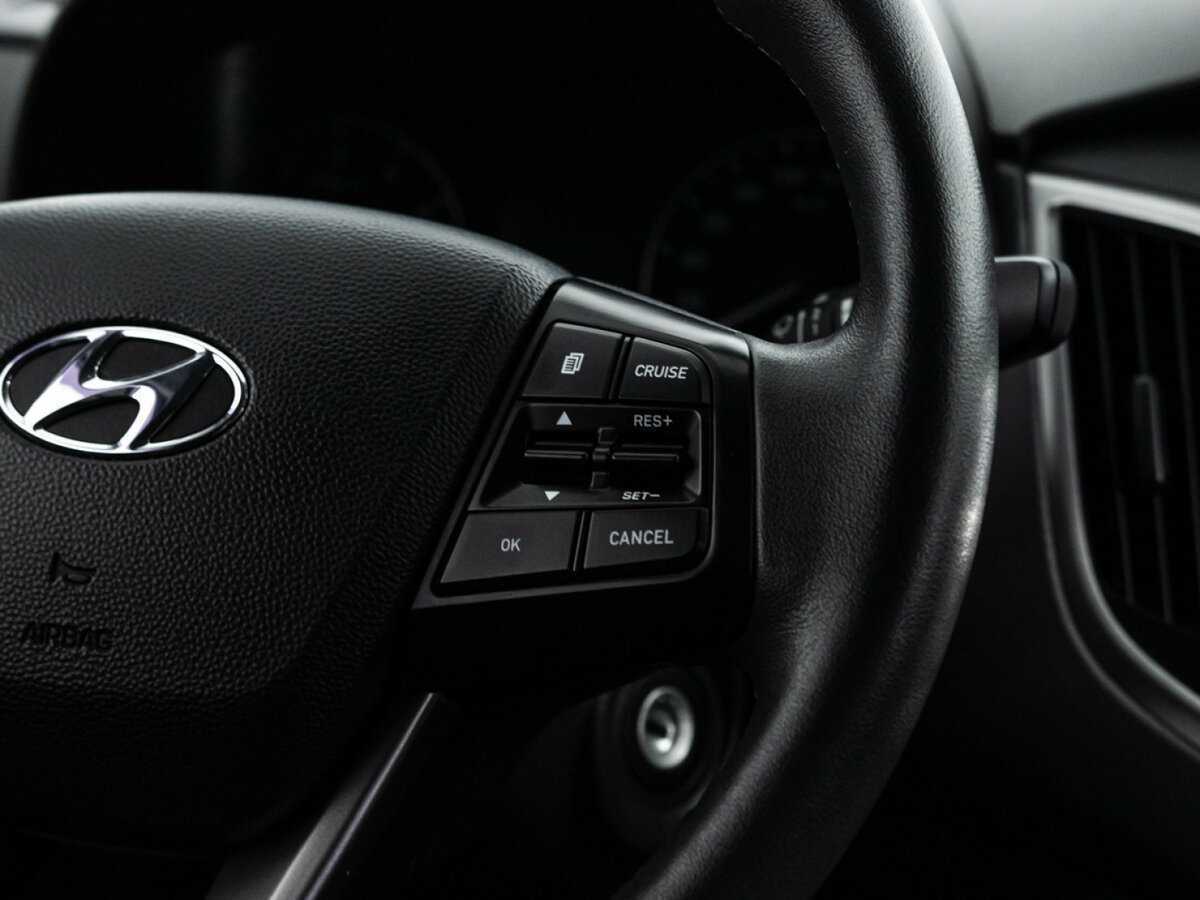 Купить Hyundai Creta, 2020, 58 839 км.. Фото: #18