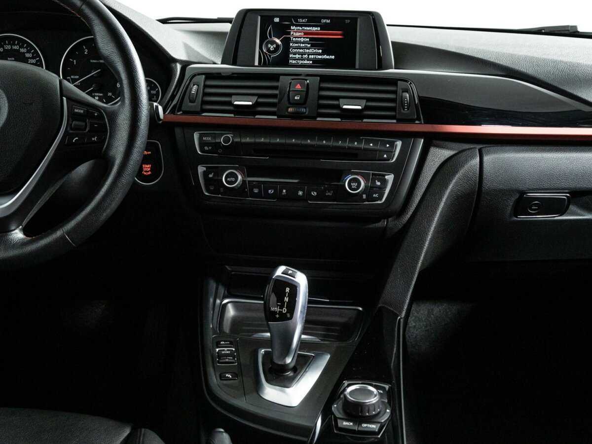 Купить BMW 3 серии, 2015, 198 278 км.. Фото: #13