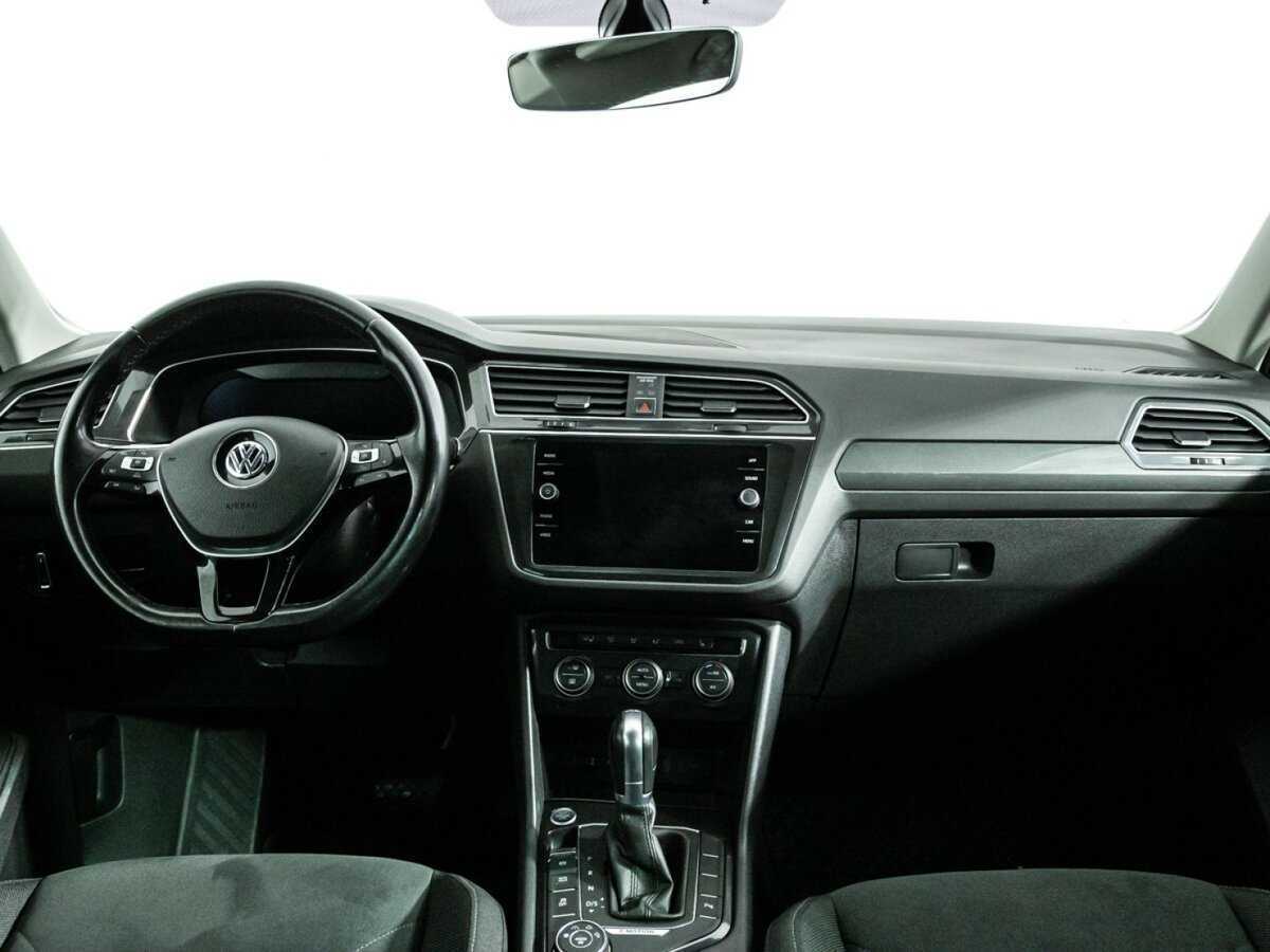 Купить Volkswagen Tiguan, 2017, 101 279 км.. Фото: #11
